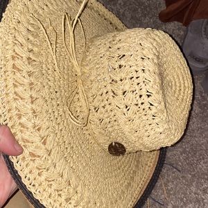 BRAND NEW PANAMA JACK STRAW HAT 👒